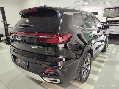 CAOA CHERY TIGGO8 TGDI MAX DRIVE 1.6 TURBO AT GAS 2025