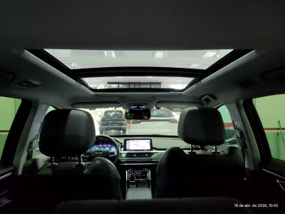 CAOA CHERY TIGGO8 TGDI MAX DRIVE 1.6 TURBO AT GAS 2025