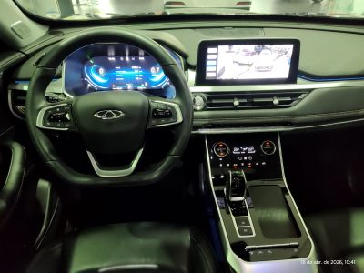 CAOA CHERY TIGGO8 TGDI MAX DRIVE 1.6 TURBO AT GAS 2025