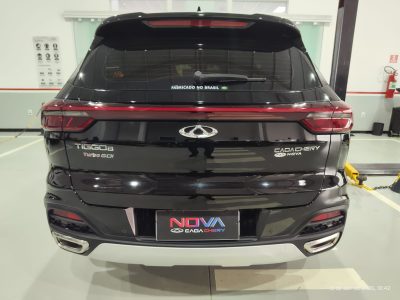 CAOA CHERY TIGGO8 TGDI MAX DRIVE 1.6 TURBO AT GAS 2025