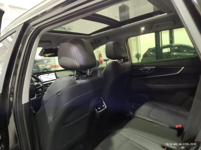 CAOA CHERY TIGGO8 TGDI MAX DRIVE 1.6 TURBO AT GAS 2025