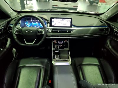 CAOA CHERY TIGGO8 TGDI MAX DRIVE 1.6 TURBO AT GAS 2025