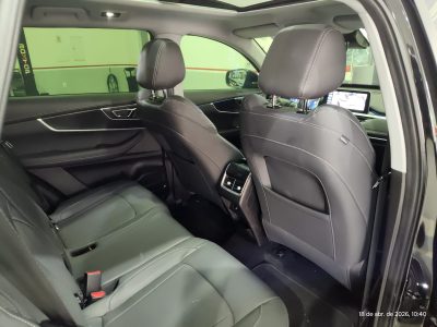 CAOA CHERY TIGGO8 TGDI MAX DRIVE 1.6 TURBO AT GAS 2025