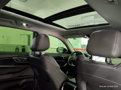 CAOA CHERY TIGGO8 TGDI MAX DRIVE 1.6 TURBO AT GAS 2025