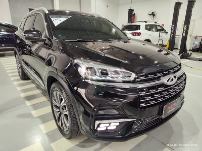 CAOA CHERY TIGGO8 TGDI MAX DRIVE 1.6 TURBO AT GAS 2025