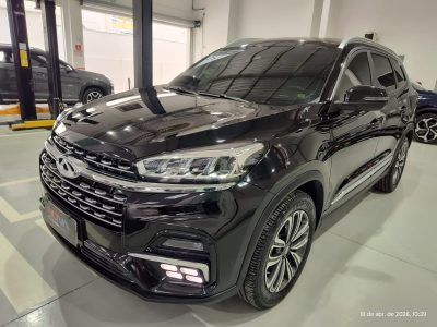 CAOA CHERY TIGGO8 TGDI MAX DRIVE 1.6 TURBO AT GAS 2025