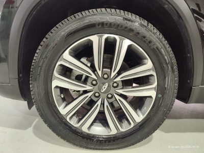 CAOA CHERY TIGGO8 TGDI MAX DRIVE 1.6 TURBO AT GAS 2025