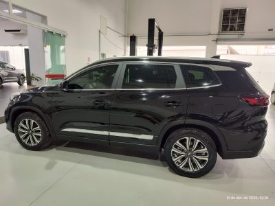 CAOA CHERY TIGGO8 TGDI MAX DRIVE 1.6 TURBO AT GAS 2025