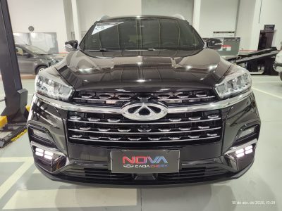 CAOA CHERY TIGGO8 TGDI MAX DRIVE 1.6 TURBO AT GAS 2025