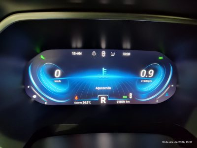 CAOA CHERY TIGGO8 TGDI MAX DRIVE 1.6 TURBO AT GAS 2025