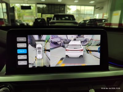 CAOA CHERY TIGGO8 TGDI MAX DRIVE 1.6 TURBO AT GAS 2025