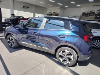 CAOA CHERY TIGGO5X PRO HIBRID 1.5 TURBO CVT 2023