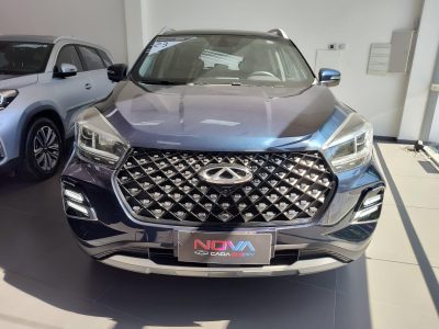 CAOA CHERY TIGGO5X PRO HIBRID 1.5 TURBO CVT 2023