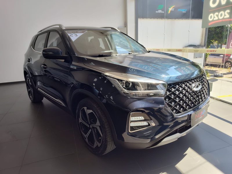 CAOA CHERY TIGGO5X PRO HIBRID 1.5 TURBO CVT 2023