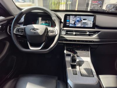 CAOA CHERY TIGGO5X PRO HIBRID 1.5 TURBO CVT 2023