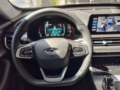 CAOA CHERY TIGGO5X PRO HIBRID 1.5 TURBO CVT 2023