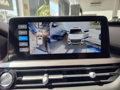 CAOA CHERY TIGGO5X PRO HIBRID 1.5 TURBO CVT 2023