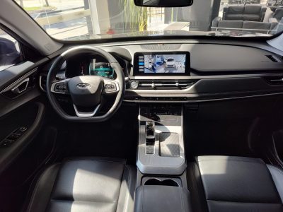 CAOA CHERY TIGGO5X PRO HIBRID 1.5 TURBO CVT 2023