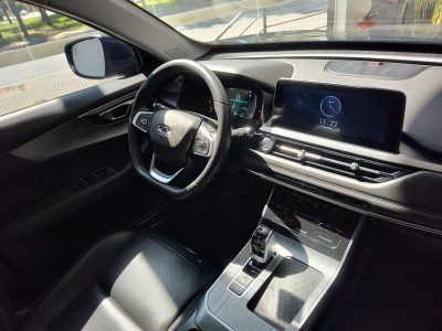 CAOA CHERY TIGGO5X PRO HIBRID 1.5 TURBO CVT 2023