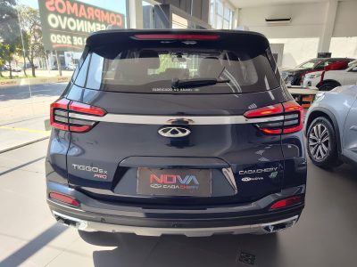 CAOA CHERY TIGGO5X PRO HIBRID 1.5 TURBO CVT 2023