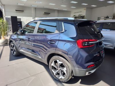 CAOA CHERY TIGGO5X PRO HIBRID 1.5 TURBO CVT 2023