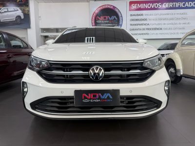 VW NIVUS HIGHLINE 1.0 TURBO AT FLEX 2024