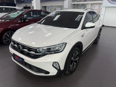 VW NIVUS HIGHLINE 1.0 TURBO AT FLEX 2024