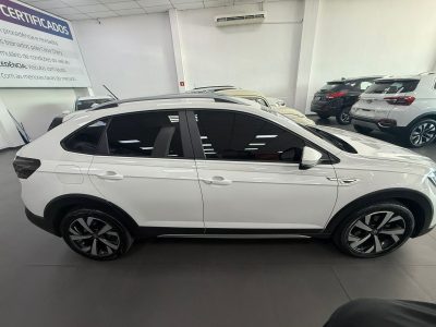 VW NIVUS HIGHLINE 1.0 TURBO AT FLEX 2024