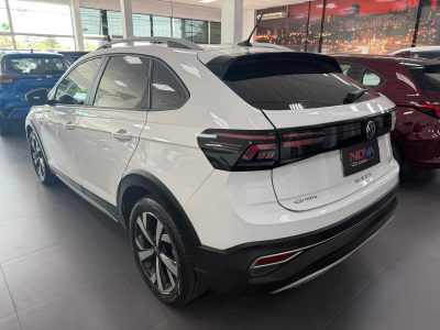 VW NIVUS HIGHLINE 1.0 TURBO AT FLEX 2024