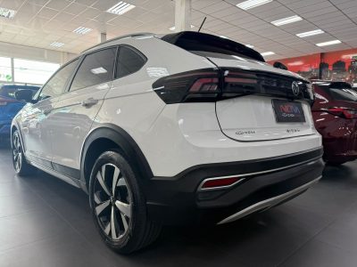 VW NIVUS HIGHLINE 1.0 TURBO AT FLEX 2024