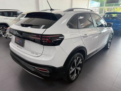 VW NIVUS HIGHLINE 1.0 TURBO AT FLEX 2024