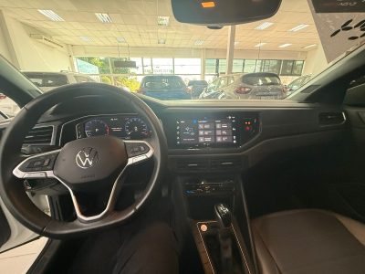 VW NIVUS HIGHLINE 1.0 TURBO AT FLEX 2024