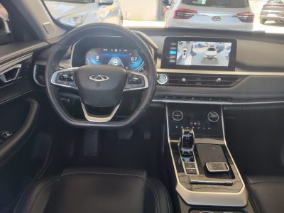 CAOA CHERY TIGGO8 TXS 1.6 TURBO AT GAS 2023