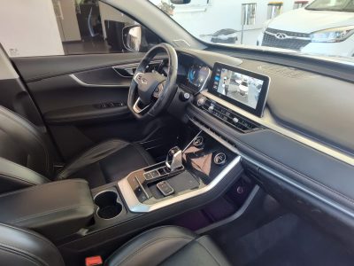 CAOA CHERY TIGGO8 TXS 1.6 TURBO AT GAS 2023