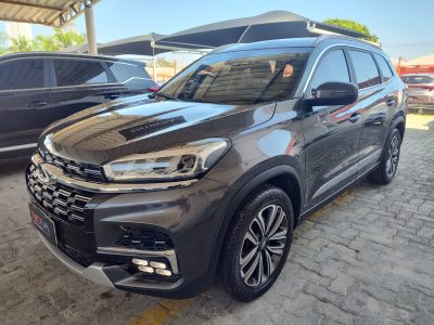 CAOA CHERY TIGGO8 TXS 1.6 TURBO AT GAS 2023
