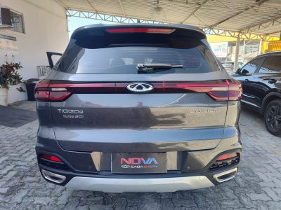 CAOA CHERY TIGGO8 TXS 1.6 TURBO AT GAS 2023