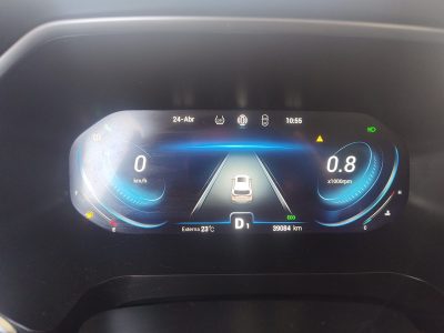 CAOA CHERY TIGGO8 TXS 1.6 TURBO AT GAS 2023