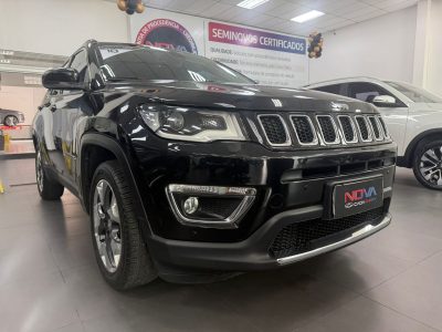 JEEP COMPASS LIMITED 2.0 AT FLEX 2018