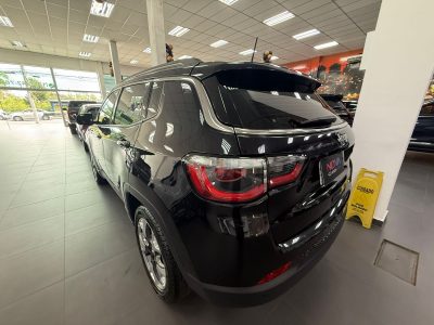 JEEP COMPASS LIMITED 2.0 AT FLEX 2018
