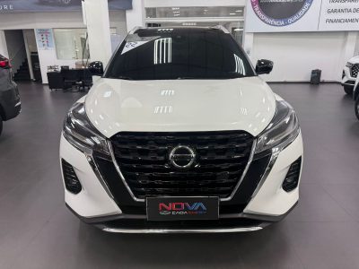 NISSAN KICKS EXCLUSIVE 1.6 CVT FLEX 2022