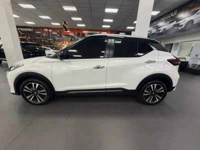 NISSAN KICKS EXCLUSIVE 1.6 CVT FLEX 2022