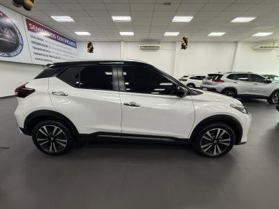 NISSAN KICKS EXCLUSIVE 1.6 CVT FLEX 2022