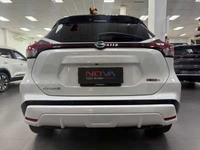 NISSAN KICKS EXCLUSIVE 1.6 CVT FLEX 2022
