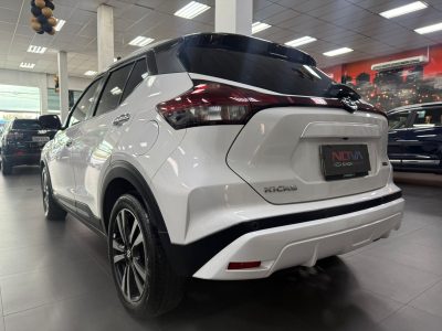 NISSAN KICKS EXCLUSIVE 1.6 CVT FLEX 2022