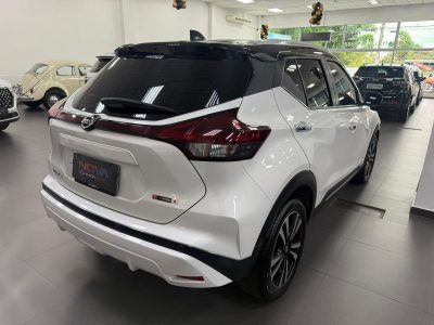 NISSAN KICKS EXCLUSIVE 1.6 CVT FLEX 2022