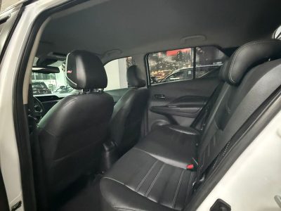 NISSAN KICKS EXCLUSIVE 1.6 CVT FLEX 2022
