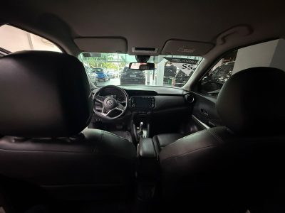 NISSAN KICKS EXCLUSIVE 1.6 CVT FLEX 2022