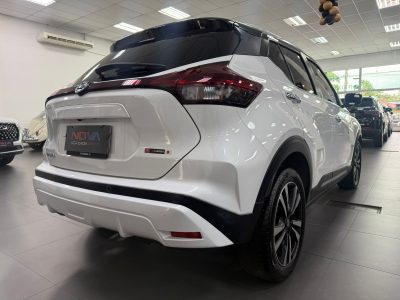NISSAN KICKS EXCLUSIVE 1.6 CVT FLEX 2022