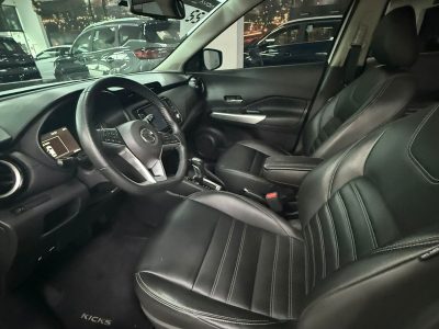NISSAN KICKS EXCLUSIVE 1.6 CVT FLEX 2022