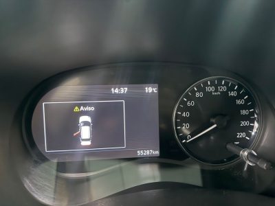 NISSAN KICKS EXCLUSIVE 1.6 CVT FLEX 2022